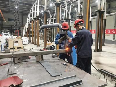 開展勞動競賽，激發(fā)銷售潛能，助力礦山機械市場沖刺攻堅